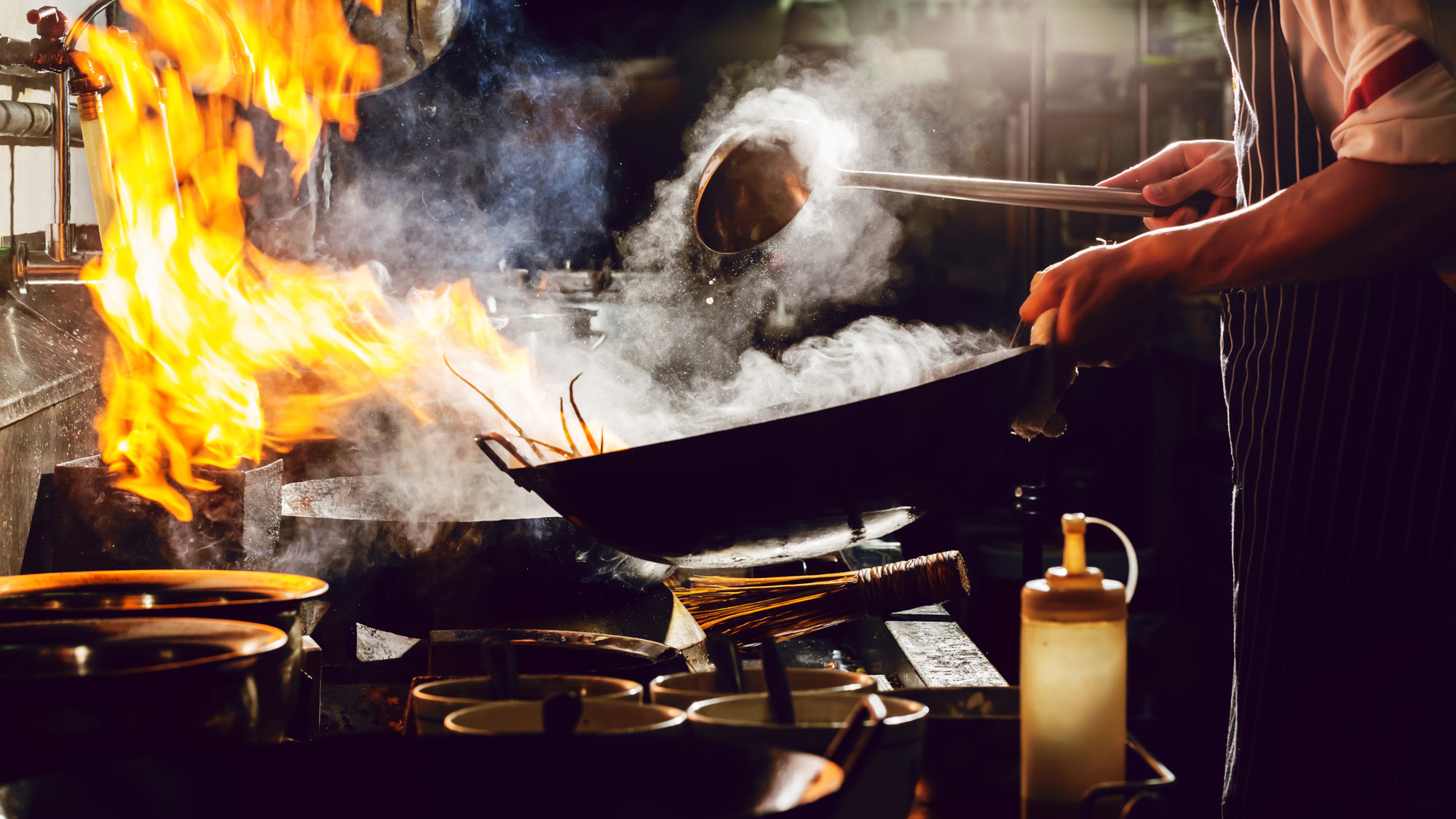 fire cooking