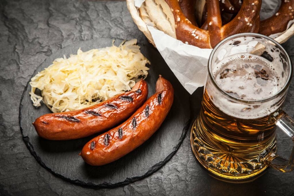Choucroute van Van Engelandt
